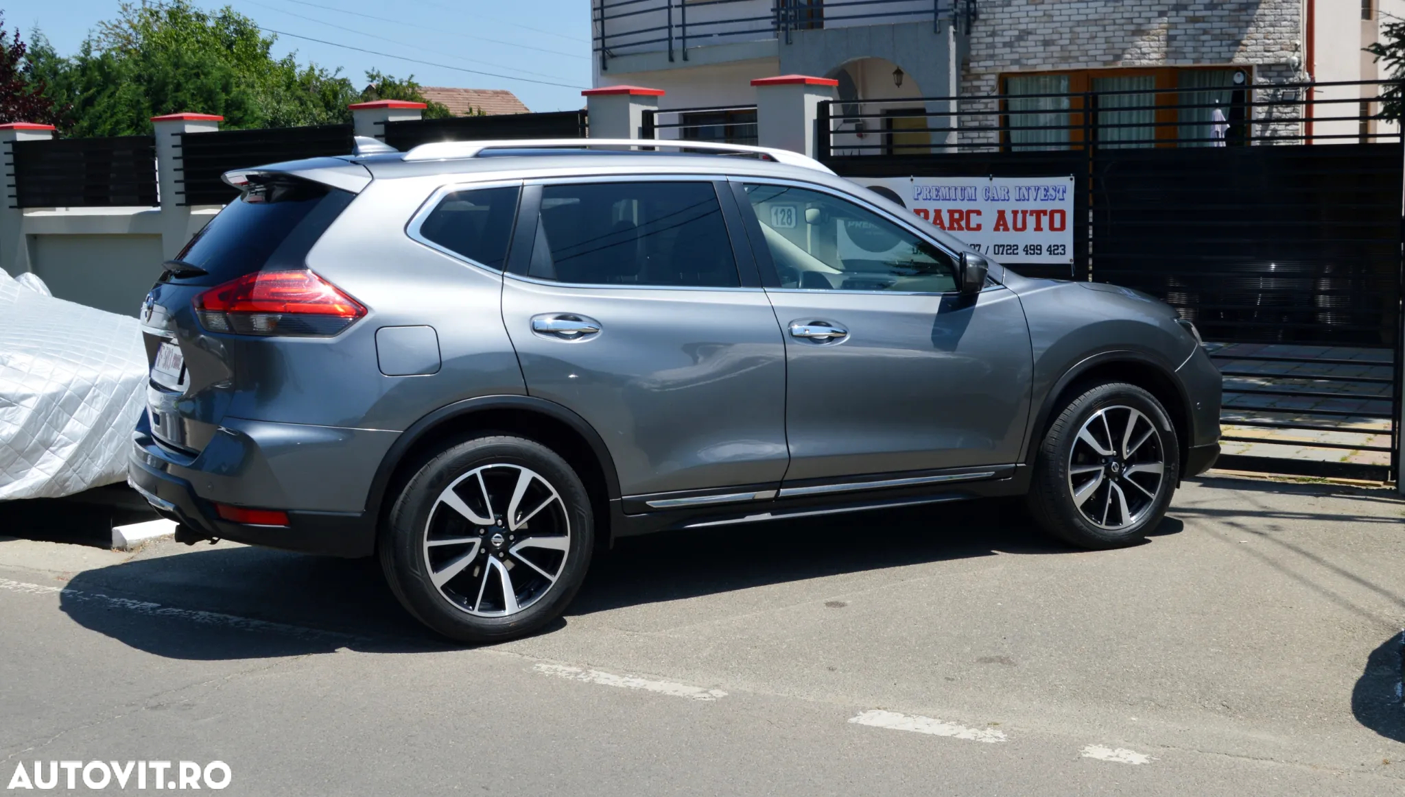 Nissan X-Trail 1.6 dCi Tekna - 39