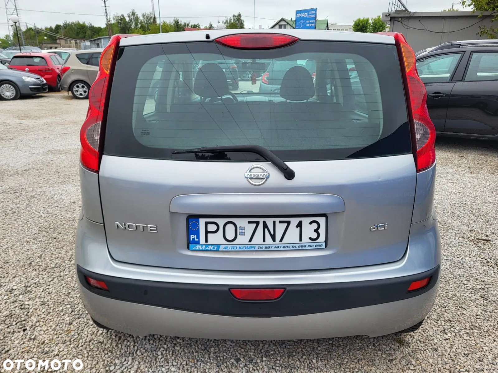 Nissan Note 1.5 dCi Acenta - 7