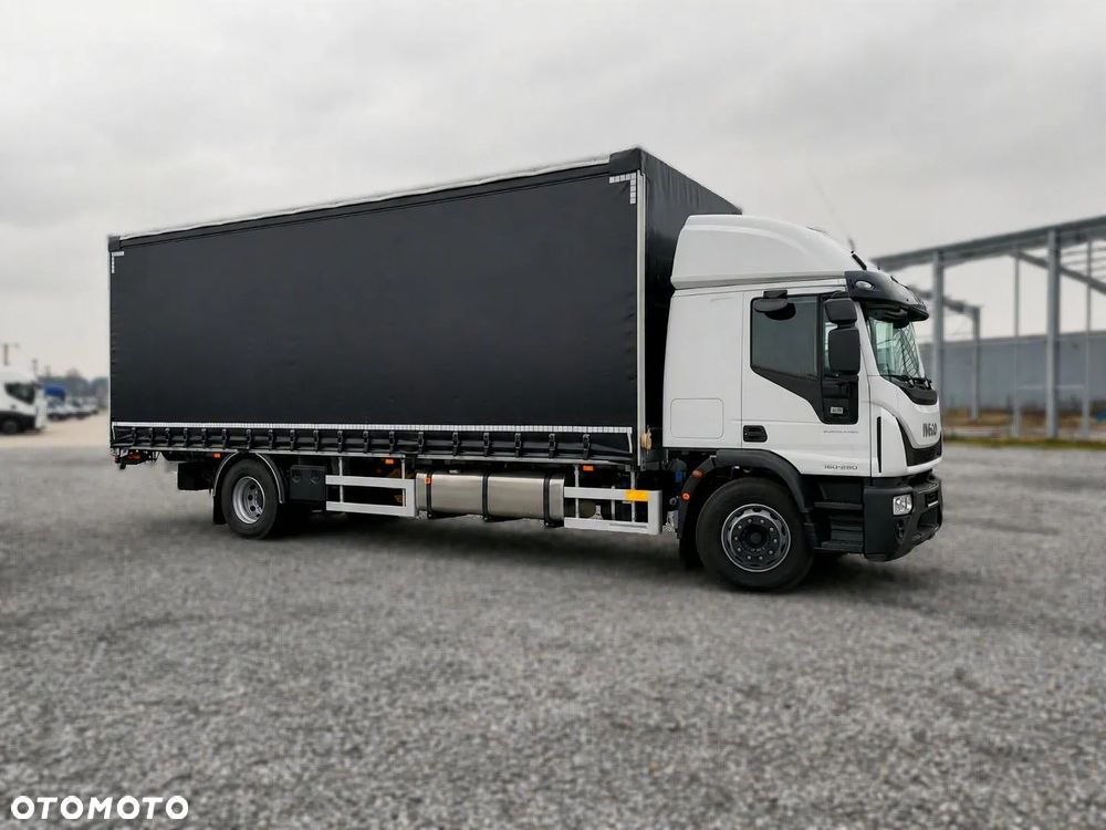 Iveco EUROCARGO 160E25/P - 6