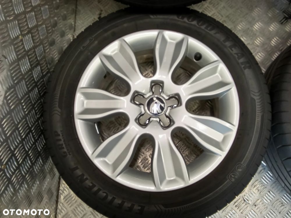 Koła Skoda Scala Kamiq Fabia Vw T-Cross Taigo 6Jx16 et30 5x100 - 5