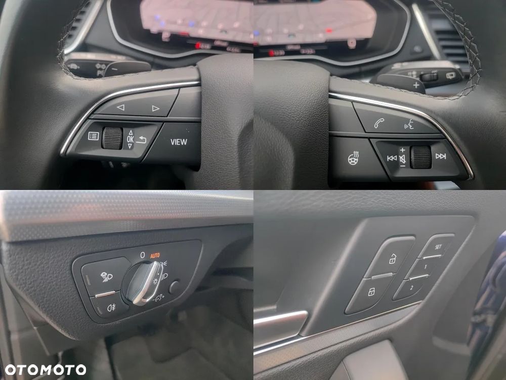 Audi Q5 40 TDI mHEV Quattro Advanced S tronic - 34