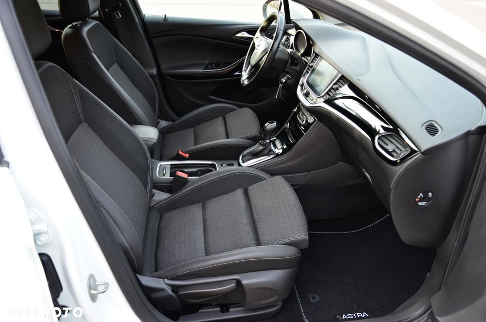 Opel Astra 1.6 D (CDTI) Automatik Dynamic - 36