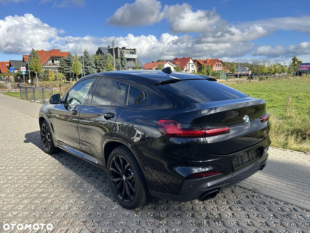BMW X4 2021 photo 2