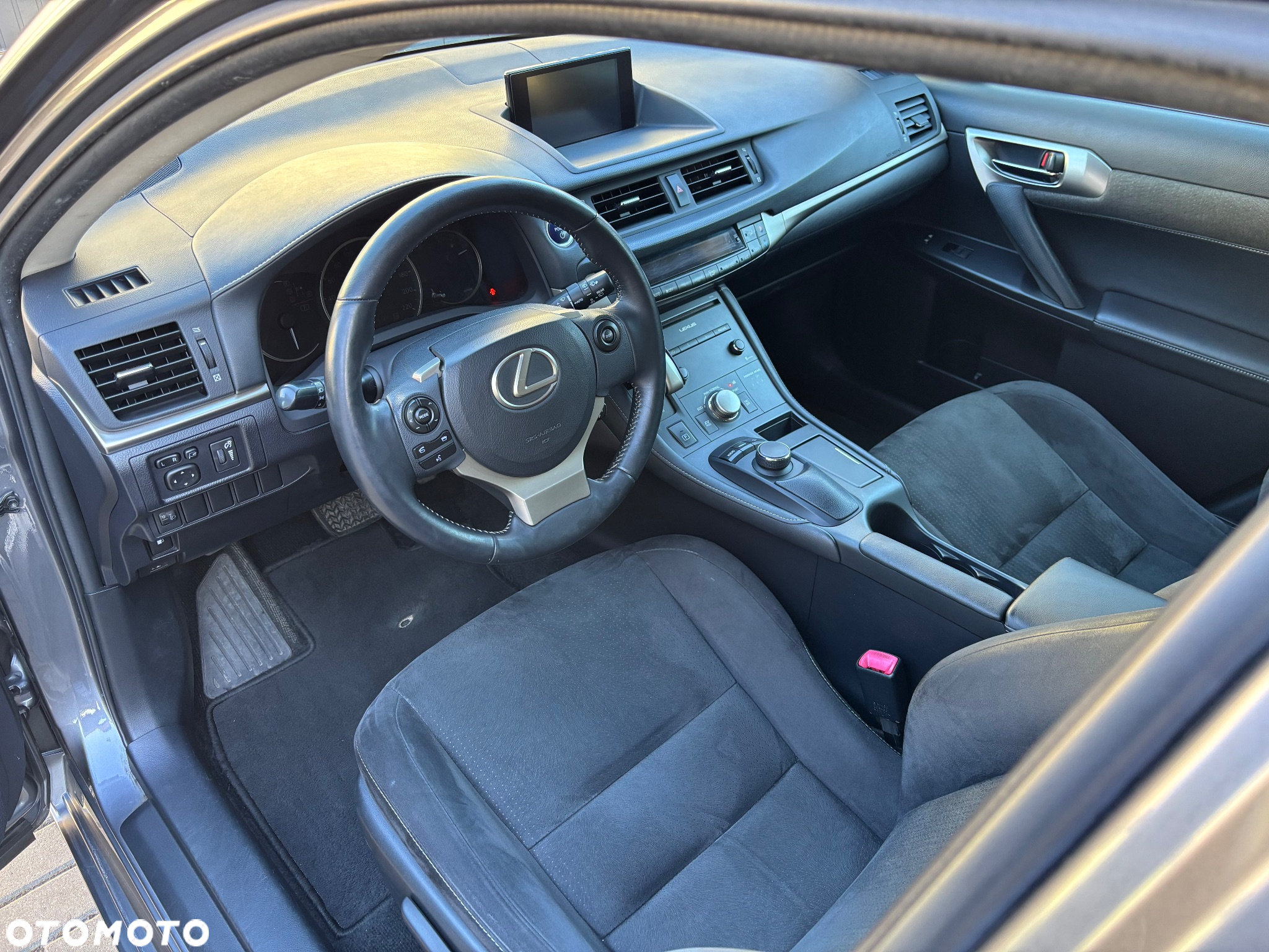 Lexus CT 200h Business - 9