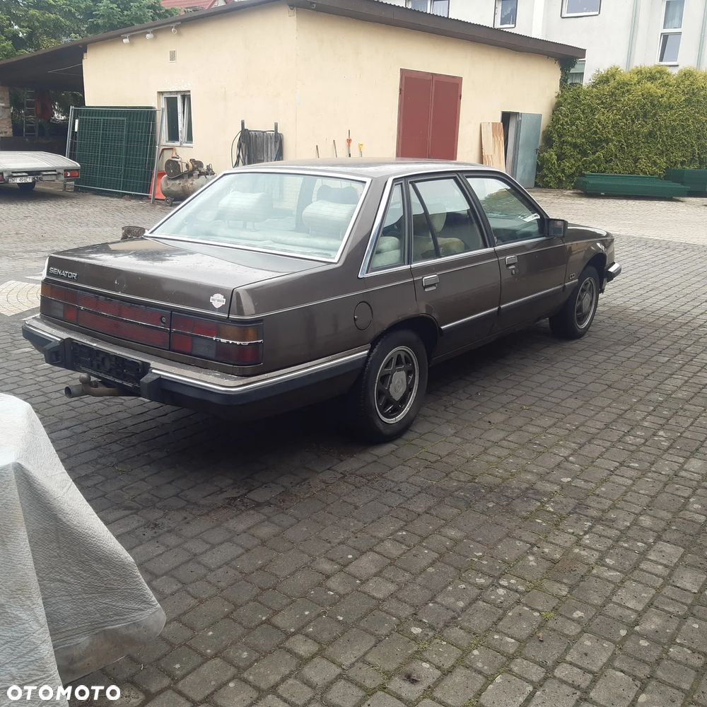 Opel Senator - 4
