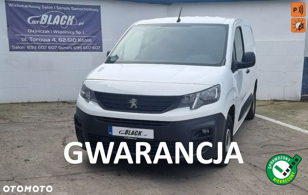 Peugeot Partner