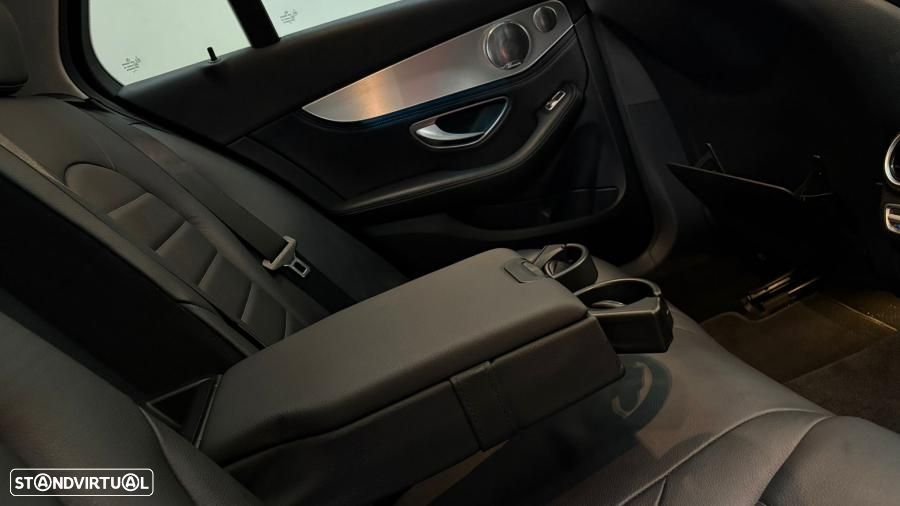 Mercedes-Benz C 220 (BlueTEC) d Station 7G-TRONIC Avantgarde - 29