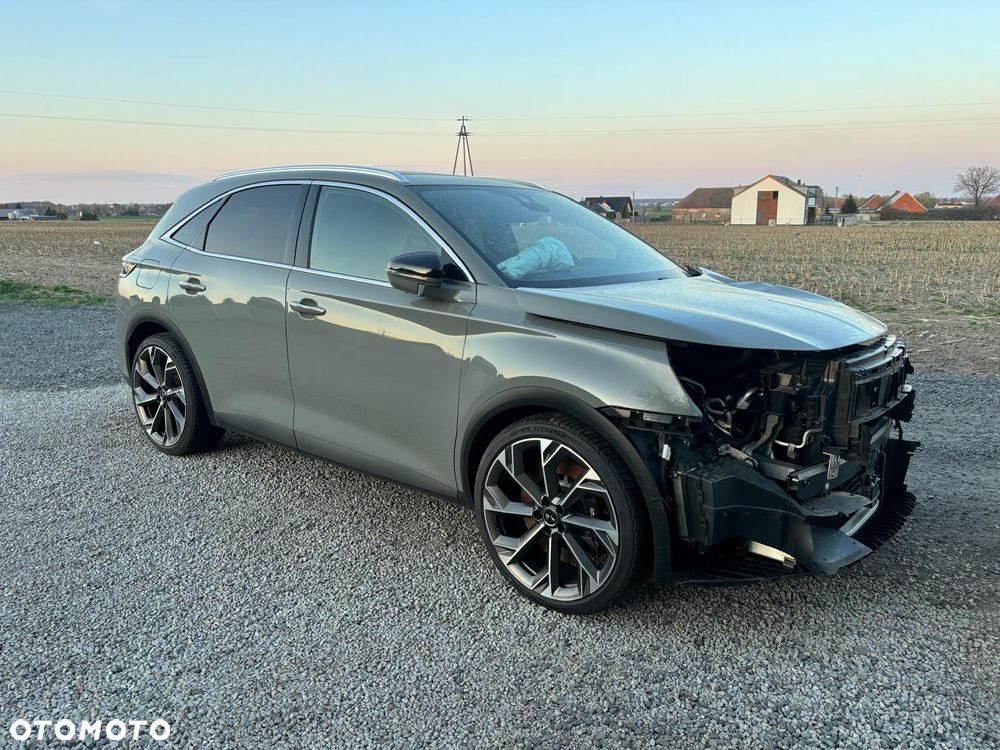 Citroën DS7 Crossback 4x4 PERFORMANCE LINE - 1