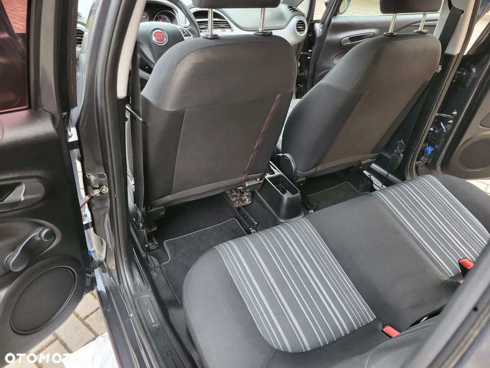 Fiat Punto Evo 1.2 8V More - 16