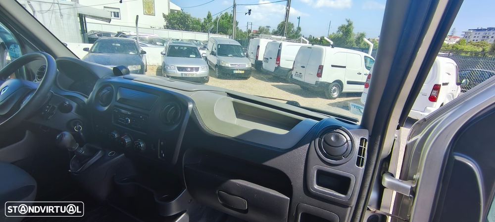 Renault MASTER H2L3 135 CV LONGA - 19