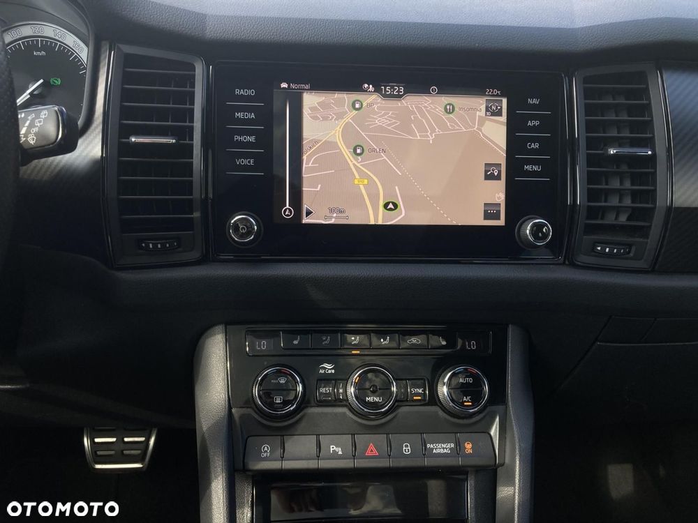 Skoda Kodiaq 2.0 TDI 4x4 Sportline DSG - 14