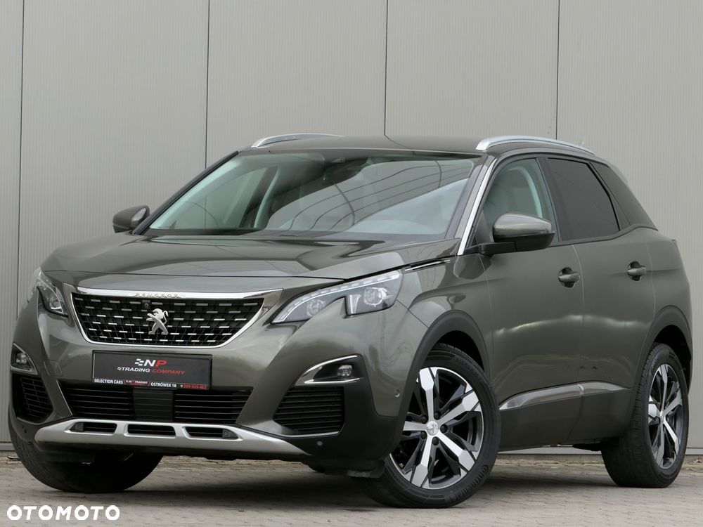 Peugeot 3008 PureTech 180 Stop & Start GPF EAT8 Allure - 31