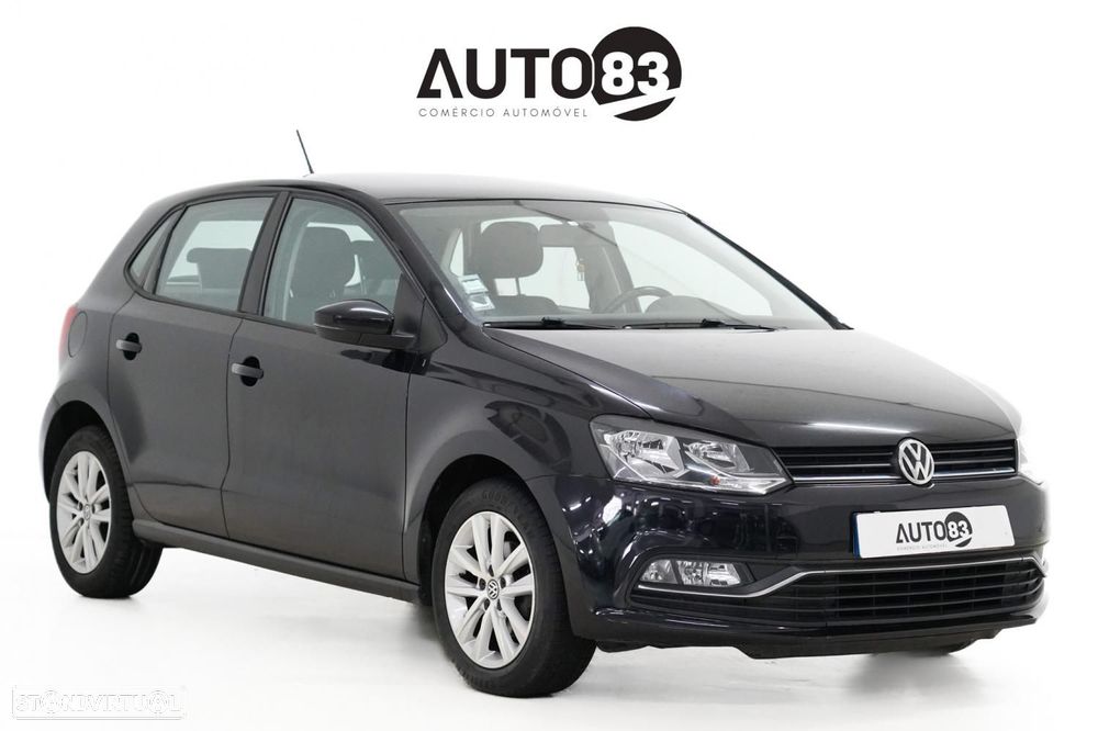 VW Polo 1.2 TSi Confortline Nav - 1
