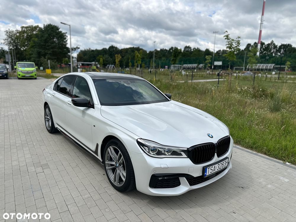 BMW Seria 7 740d xDrive - 1
