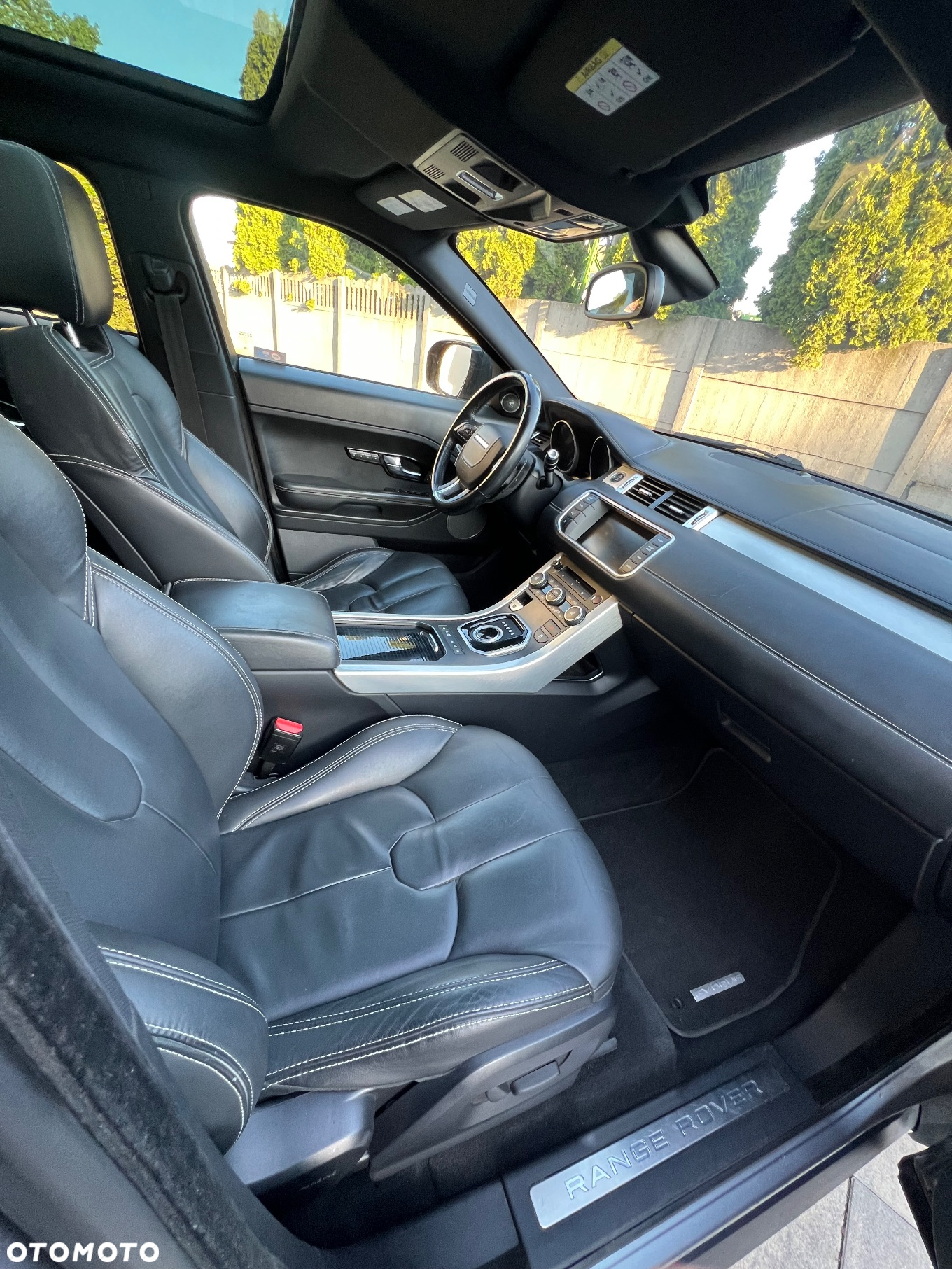 Land Rover Range Rover Evoque - 9