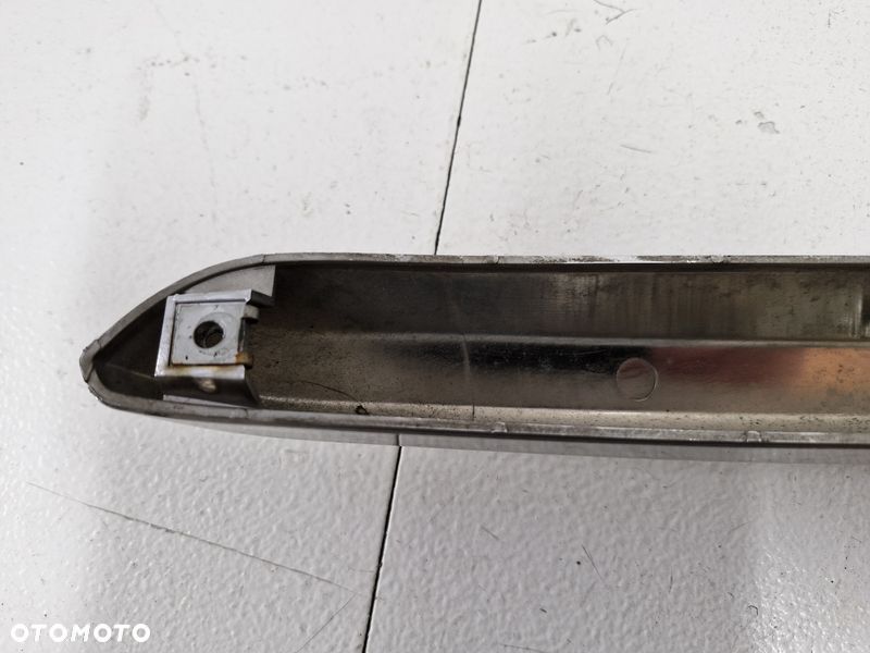 FIAT 500X 500 X GRILL ATRAPA ZDERZAKA PRZÓD PRZEDNIA EMBLEMAT LOGO - 10