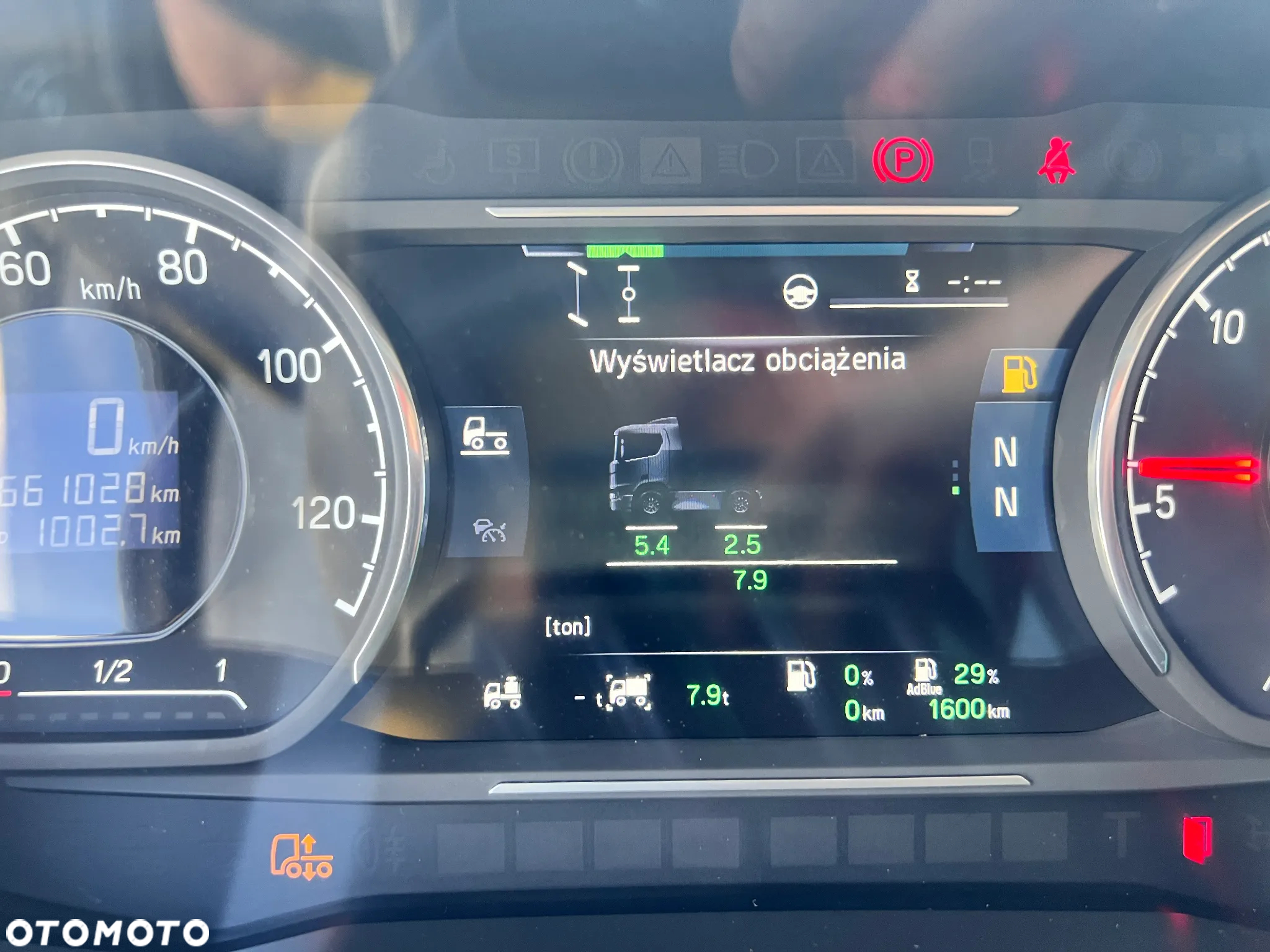 Scania S500 LOW DECK MEGA z Niemiec perfekcyjny ASO Scania full opcja 500 S - 22