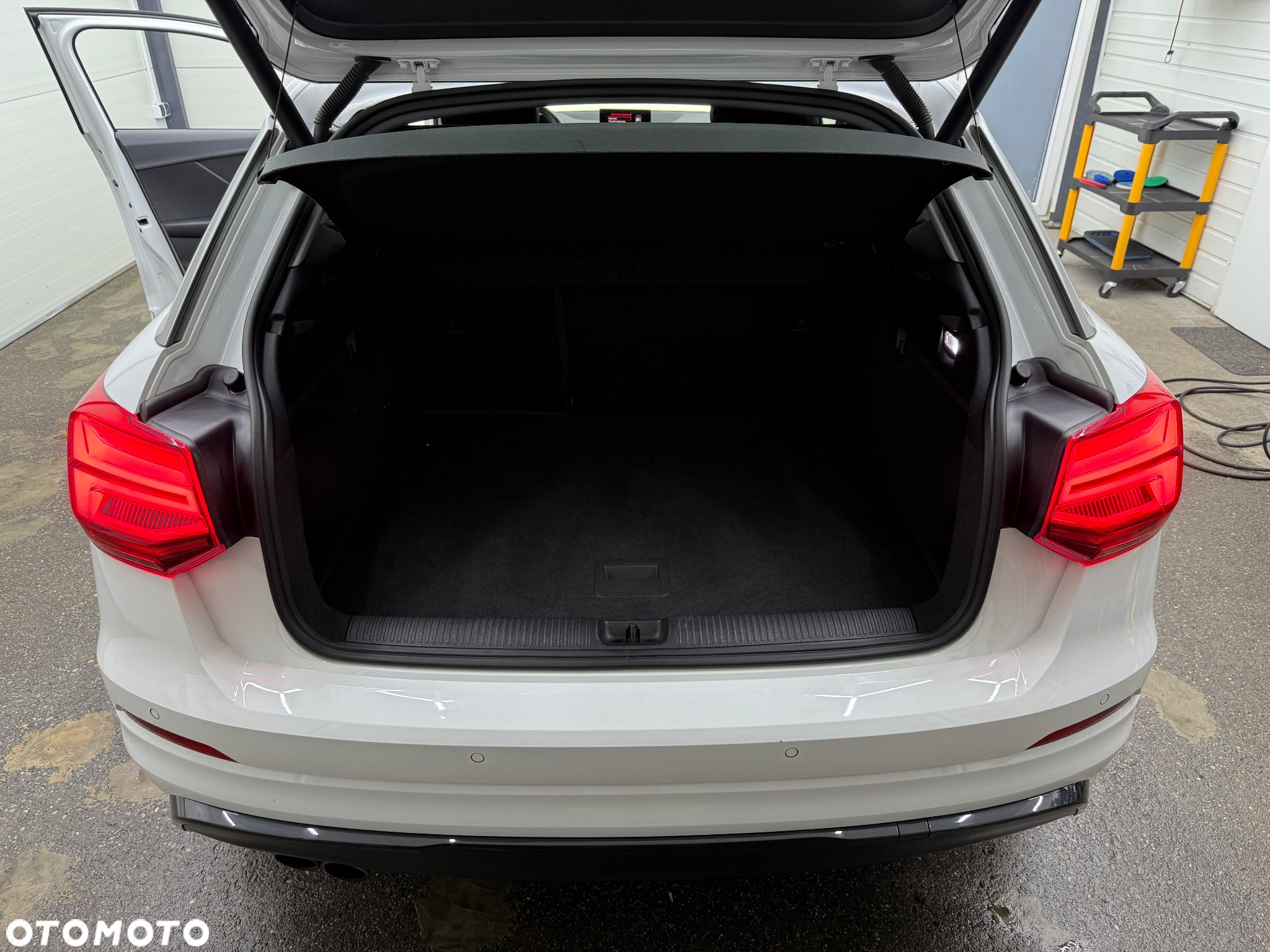Audi Q2 1.4 TFSI CoD Sport S tronic - 23