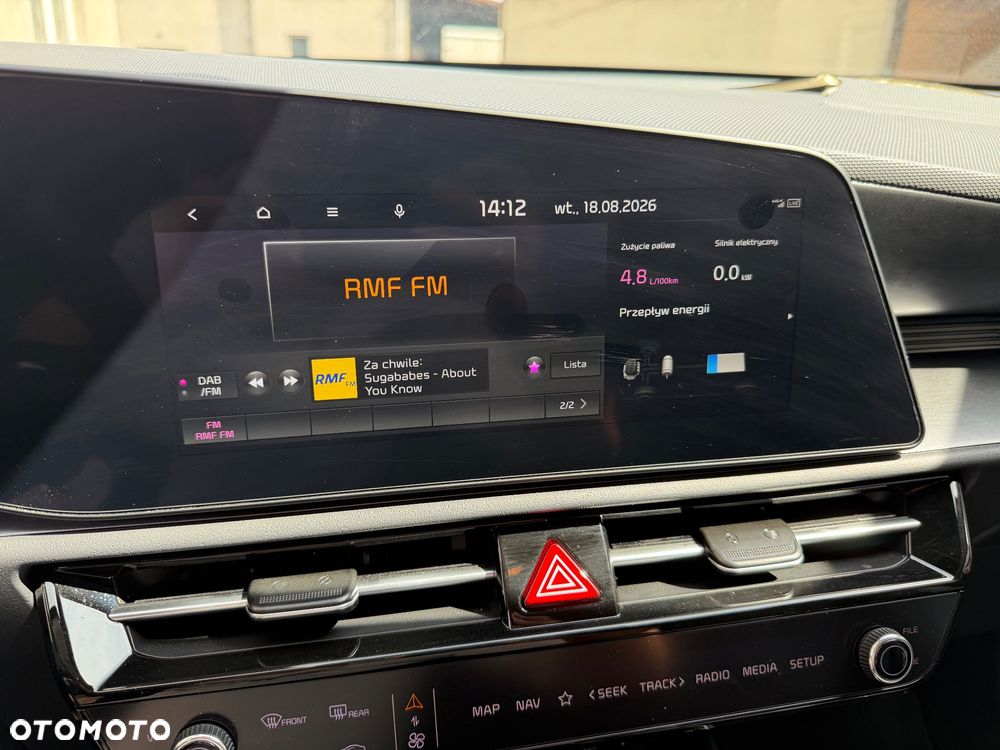 Kia Niro 1.6 GDI Hybrid L - 24