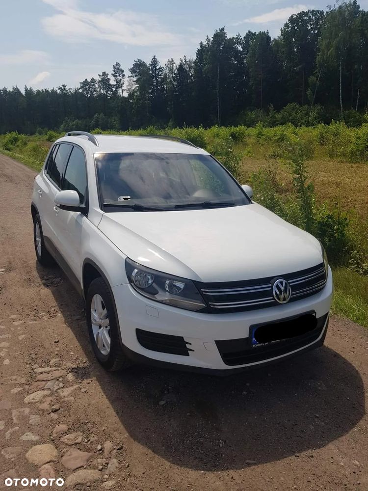 Volkswagen Tiguan 2.0 TDI 4Mot Track&Style DSG - 2