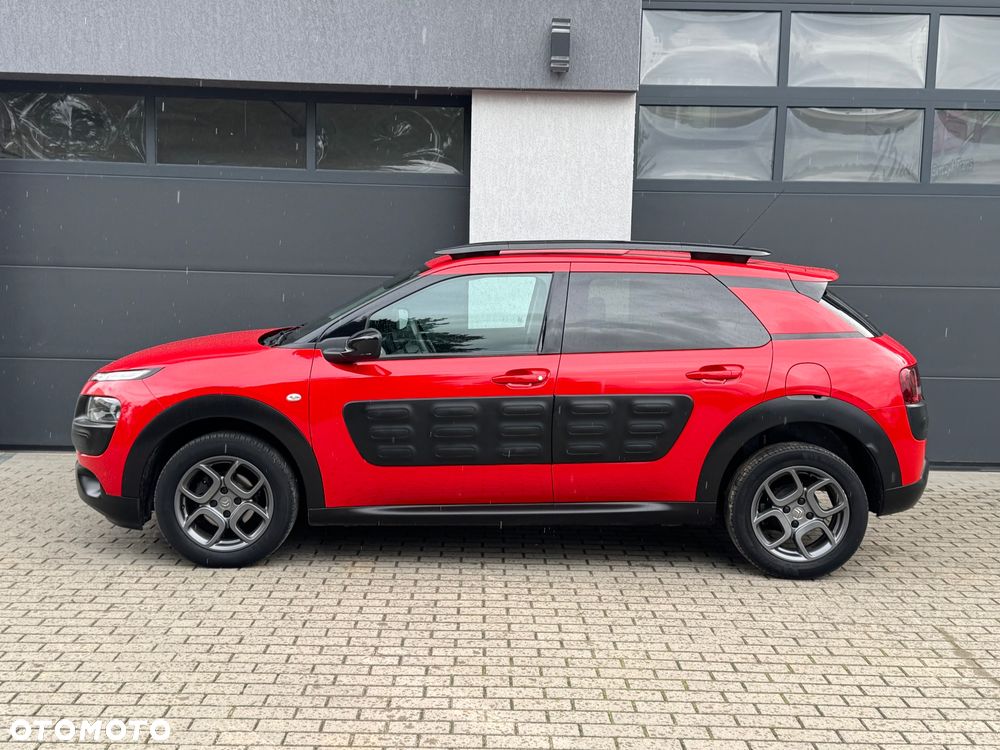 Citroën C4 Cactus PureTech 110 Stop&Start Feel - 5