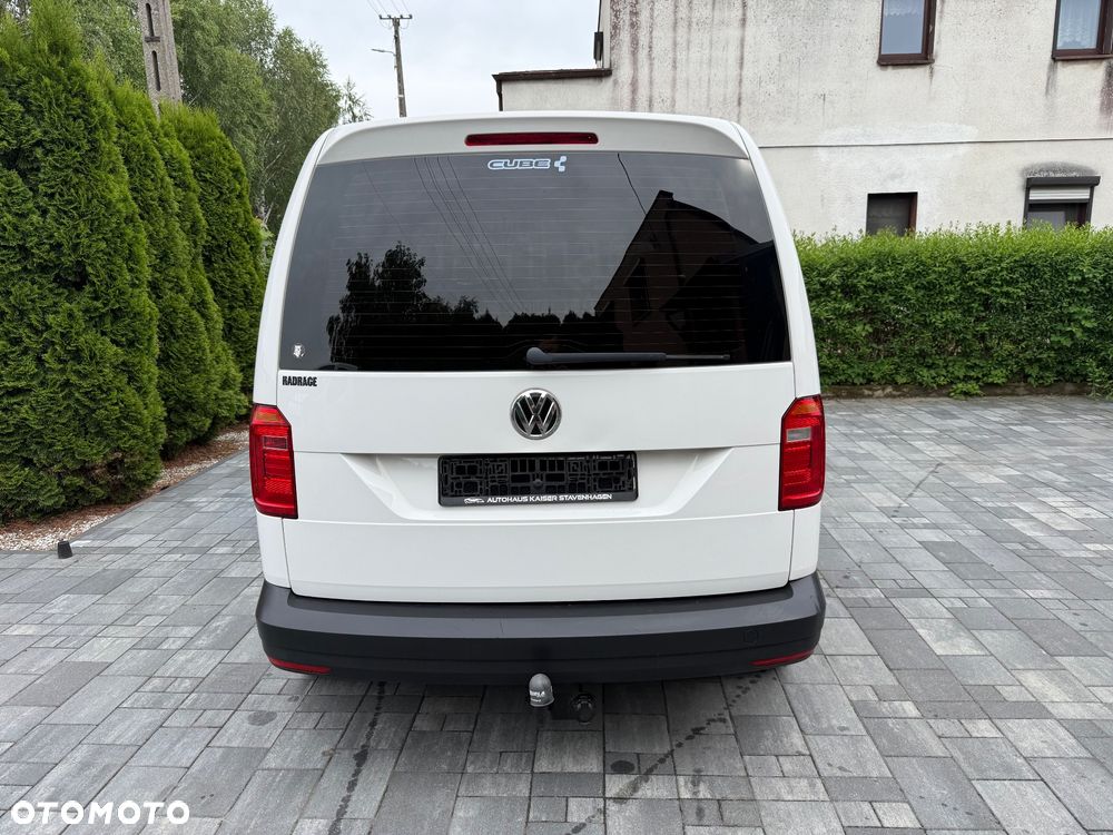 Volkswagen Caddy 2.0 (5-Si.) Conceptline Blue Motion - 9