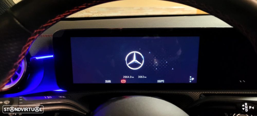 Mercedes-Benz CLA 250 e AMG Line - 19