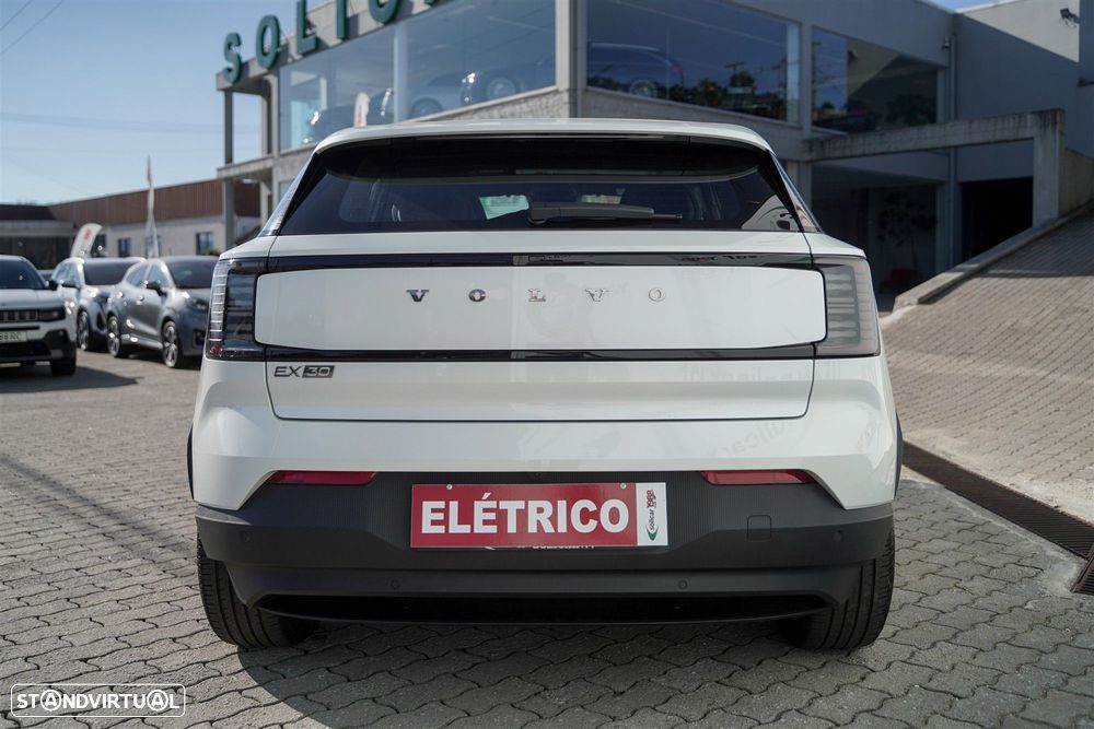 Volvo EX30 69 kWh Single Motor Extended Range Core - 4