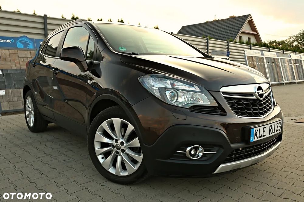 Opel Mokka - 12