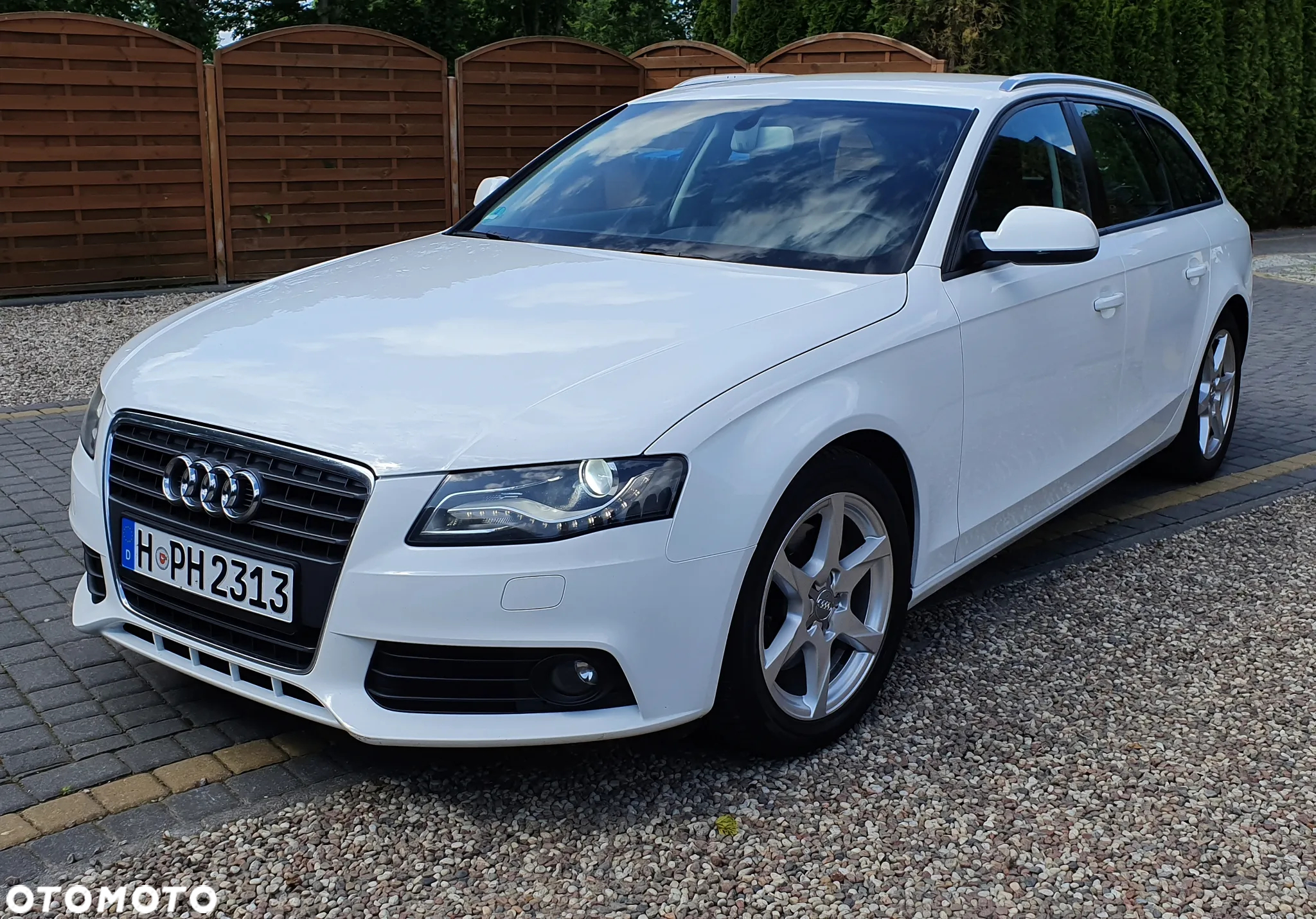 Audi A4 - 6