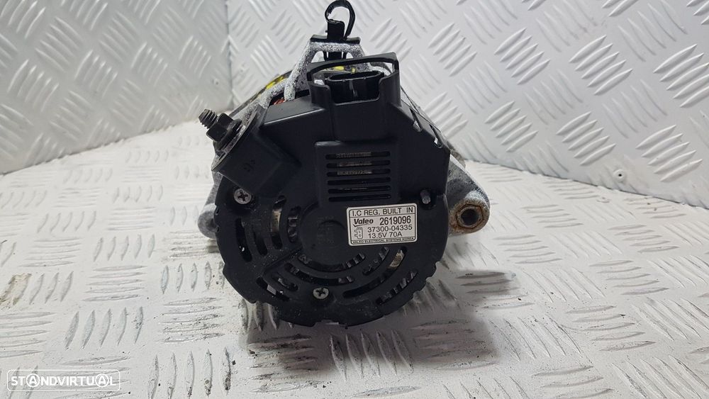 ALTERNADOR KIA PICANTO 2014 - 3