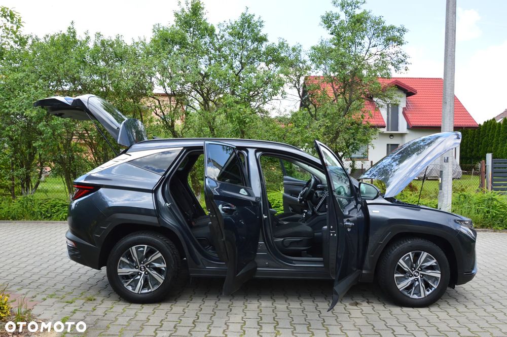 Hyundai Tucson 1.6 T-GDi Platinum 2WD - 9