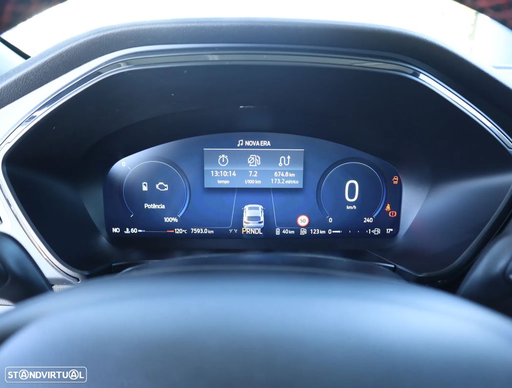Ford Kuga 2.5 PHEV ST-Line X - 41