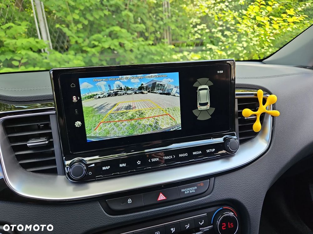 Kia Ceed 1.5 T-GDI Tribute - 23