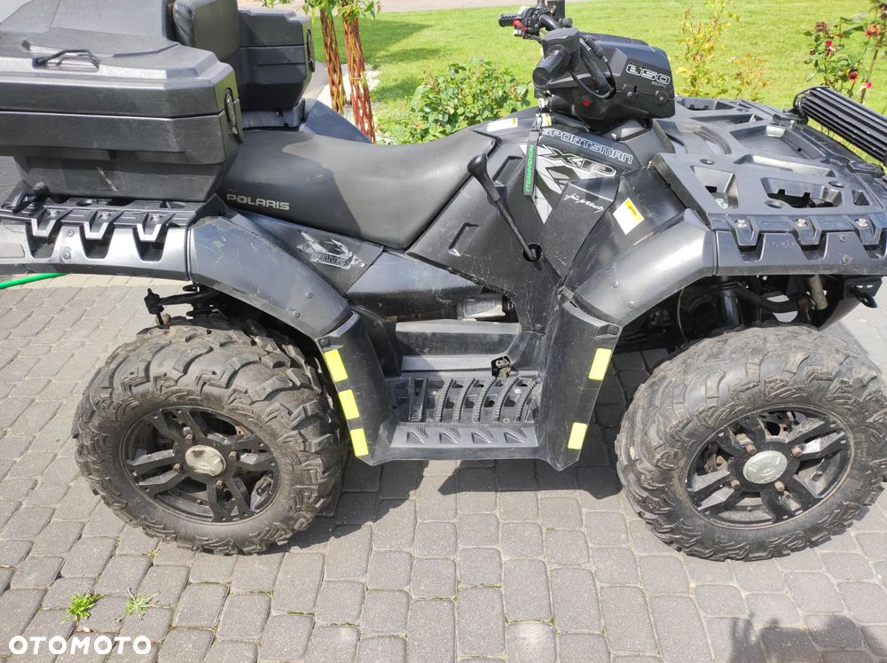 Polaris Sportsman