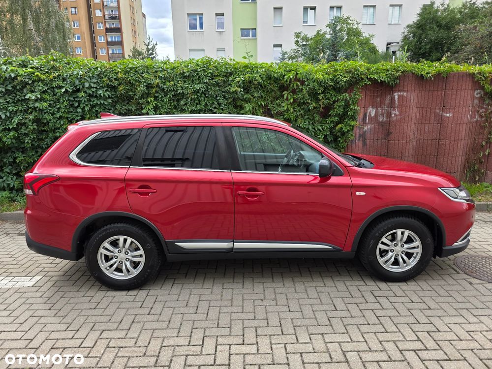 Mitsubishi Outlander 2.0 City Style 2WD - 9