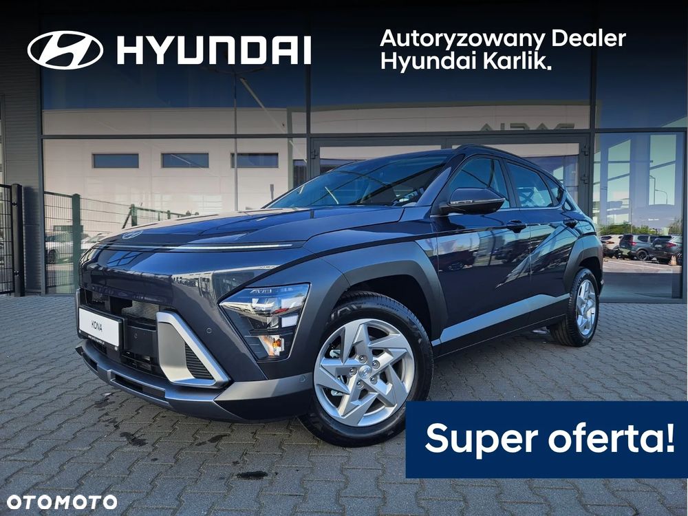 Hyundai Kona 1.0 T-GDI Executive - 2