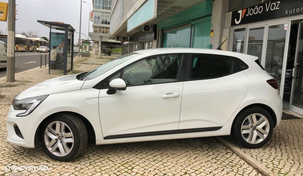 Renault Clio 1.5 Blue dCi Zen - 3