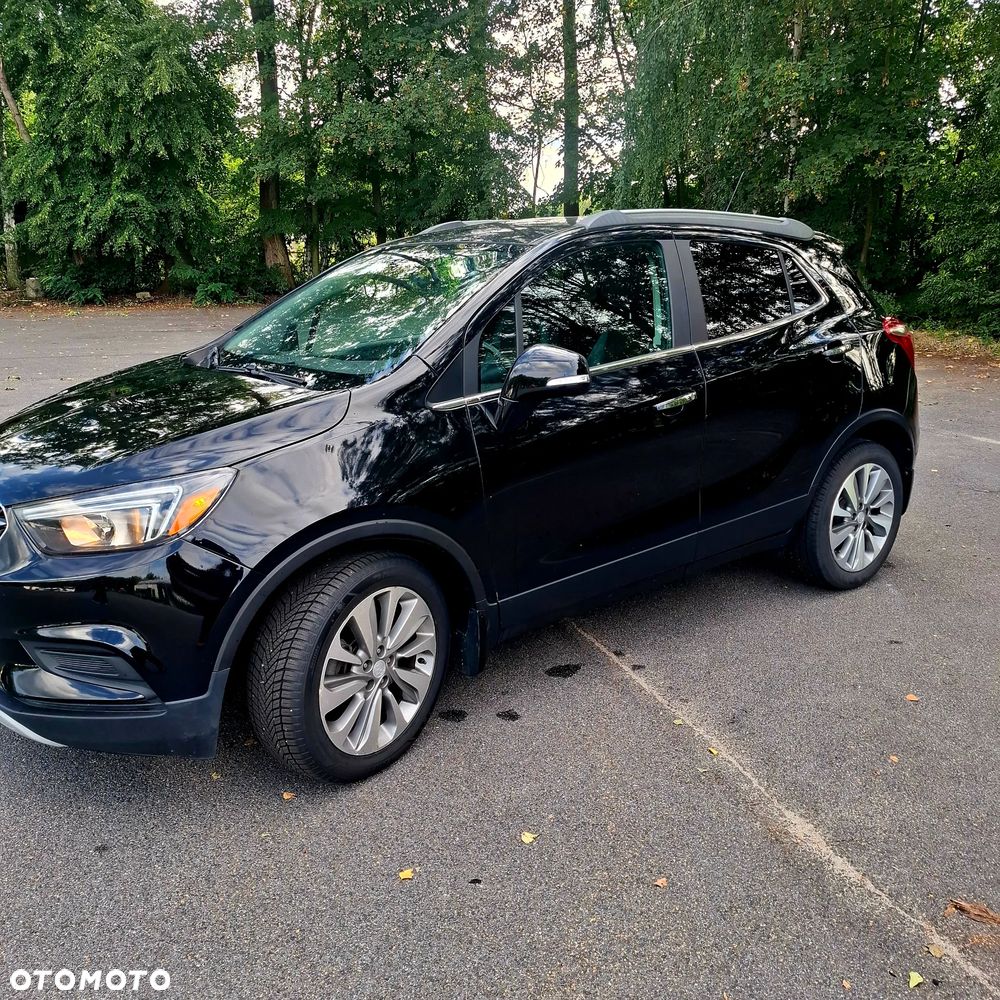 Buick Encore - 7