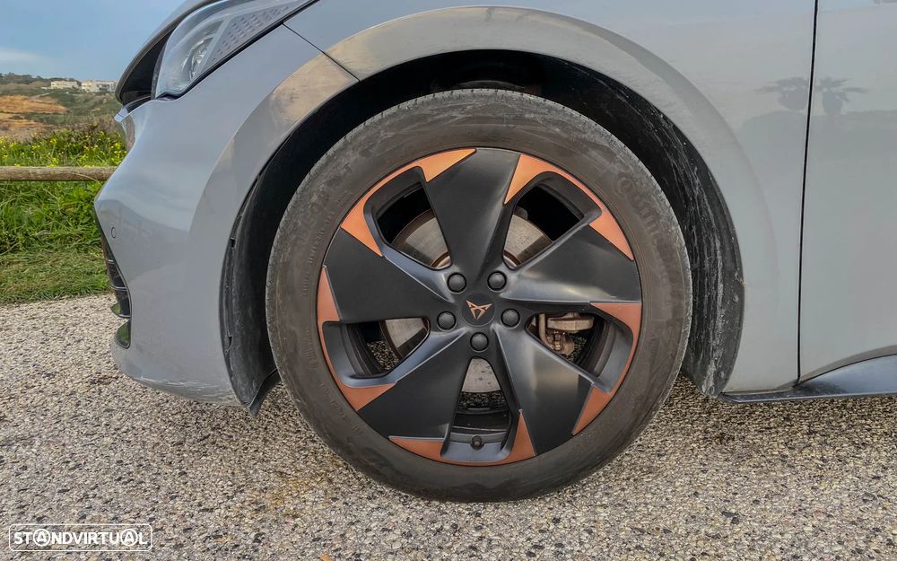 Cupra Born 150kW/58kWh - 11