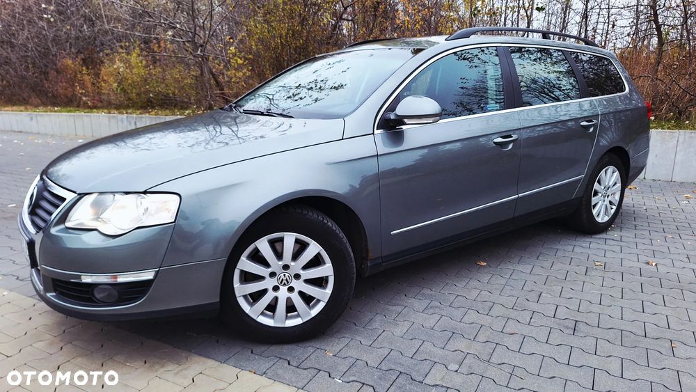 Volkswagen Passat 2.0 TDI Comfortline - 10