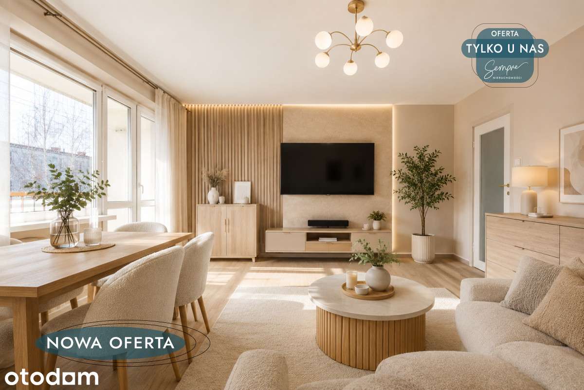 3 pokoje| 3 piętro| Loggia