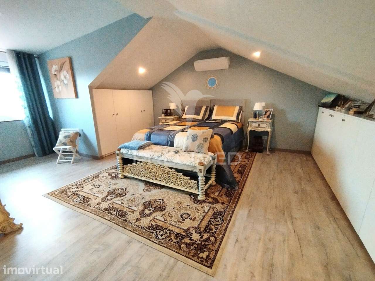 Moradia remodelada acabamentos de qualidade - Grande imagem: 2/32