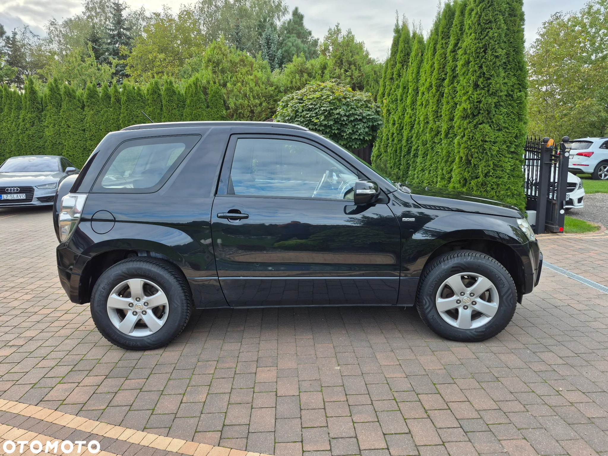 Suzuki Grand Vitara 1.9 DDiS Comfort - 11