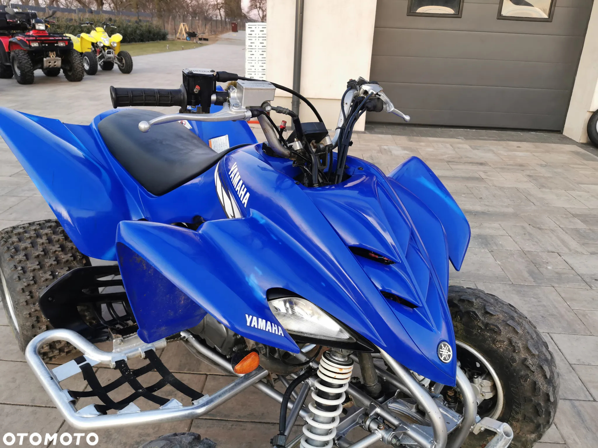 Yamaha Raptor - 13