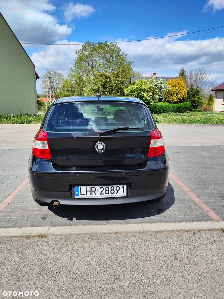 BMW Seria 1 118d DPF - 7