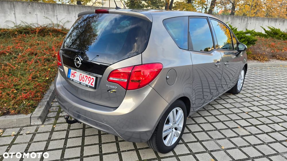 Opel Meriva - 5