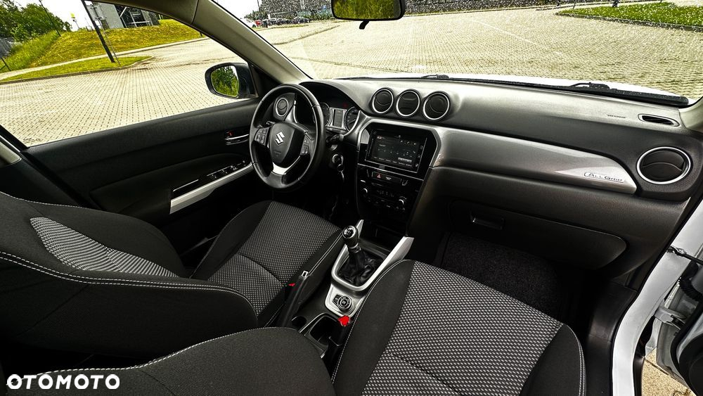 Suzuki Vitara 1.6 DDiS (4x4) Allgrip Comfort - 20