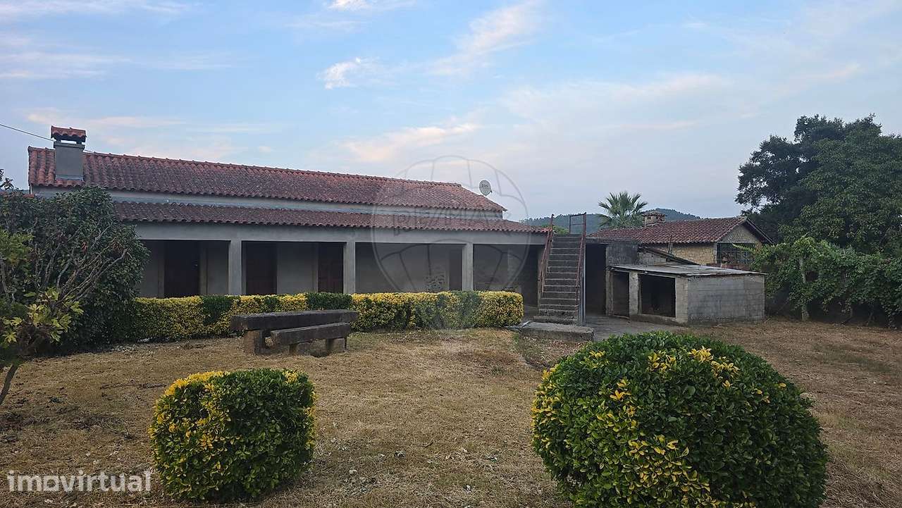 Moradia T3 para venda