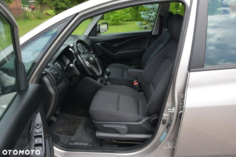 Hyundai ix20 1.6 CRDi blue Comfort - 15